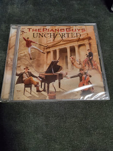 THE PIANO GUYS UNCHARTED