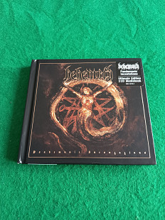 Behemoth – Pandemonic Incantations (1998) original cd