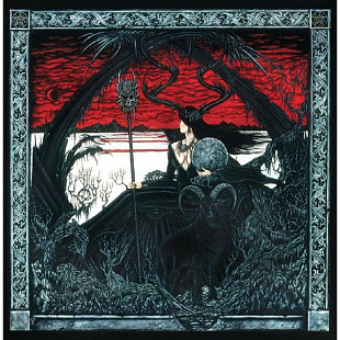 ABSU "Barathrum: V.I.T.R.I.O.L." Dark Symphonies [DARK 91] jewel case CD