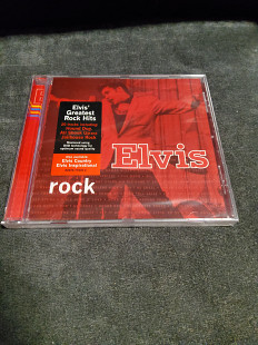 ELVIS PRESLEY GREATEST ROCK HITS DSD TECHNOLOGY