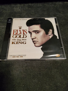 ELVIS PRESLEY GOLD THE VERY BEST OF THE KING 2CD