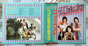 Bay City Rollers - Rollers Collection, Arista - IES-80602, Japan, 1976, a-nm / b-nm;