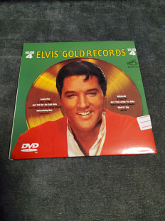 ELVIS PRESLEY ELVIS GOLD RECORDS VOL.4 CD+DVD
