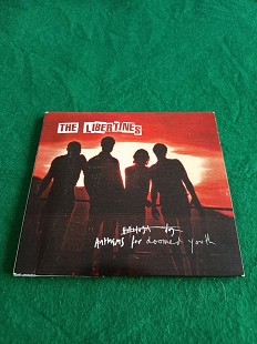 The Libertines - Anthems for Doomed Youth (2015) original cd