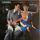 Scorpions - Lovedrive Germany 1979