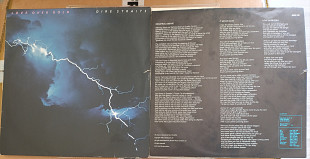 Dire Straits - Love Over Gold, Original! Europe!