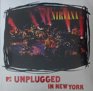 Nirvana – MTV Unplugged In New York 2012 France