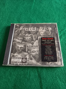Limp Bizkit - New Old Songs (2001) original cd