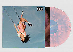 Olivia Rodrigo – You Seem Pretty Sad For A Girl So In Love (Pink & Blue Starburst Vinyl)