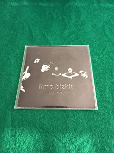Limp Bizkit - My Way (2001) original cd