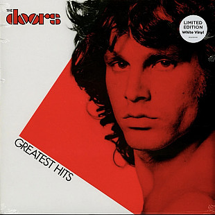 The Doors - “Greatest Hits” (white limited vinyl