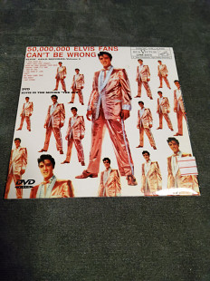 ELVIS PRESLEY GOLDEN RECORDS VOL.2 CD+DVD