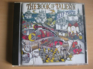 Deep Purple - The book of Taliesyn