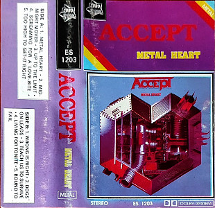 Accept – Metal Heart