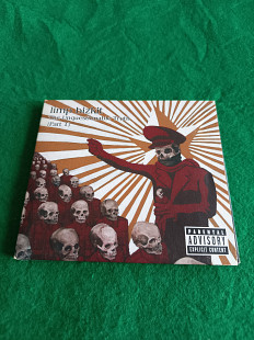 Limp Bizkit – The Unquestionable Truth (Part 1) (2005) original cd