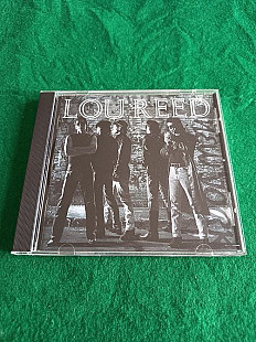 Lou Reed - New York (1989) original cd