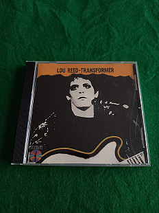 Lou Reed - Transformer (1972) original cd