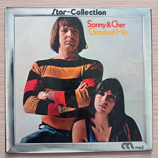 Sonny & Cher – Sonny & Cher Greatest Hits