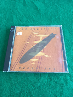 Led Zeppelin - Remasters (1990) original cd