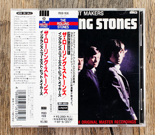 The Rolling Stones - England's Newest Hit Makers (Японія)