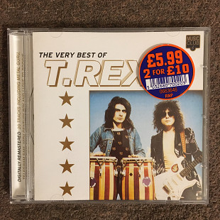T.Rex – The Very Best Of T.Rex (MusicClub/UK) (CD)