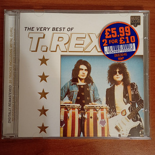 T.Rex – The Very Best Of T.Rex (CD)