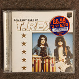 T.Rex – Best Of T.Rex (MusicClub/UK) (CD)