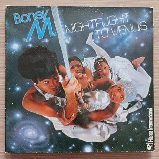 Boney M. – Nightflight To Venus