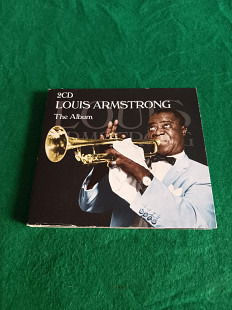 Louis Armstrong – The Album (2014) original cd