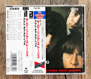 The Rolling Stones - Out Of Our Heads (Японія)