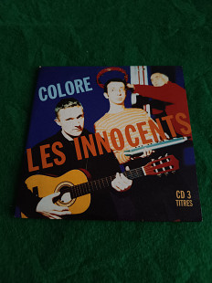 Les Innocents – Colore (1995) original cd