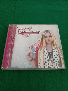 Avril Lavigne – The Best Damn Thing (2007) original cd