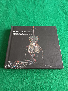 Apocalyptica - Amplified // A Decade of Reinventing the Cello (2006) original cd