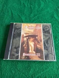 Anathema - Pentecost III (1995) original cd