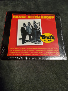 RANCE ALLEN GROUP THE BEST OF THE