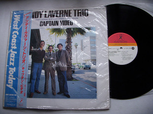 Andy Laverne Trio ( JAPAN )
