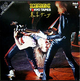 Scorpions - Tokyo Tapes 2LP Germany 1983