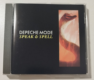 CD DEPECHE MODE 1981/1988 Speak & Spell (W.Germany)