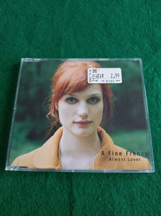 A Fine Frenzy — Almost Lover (2007) original cd