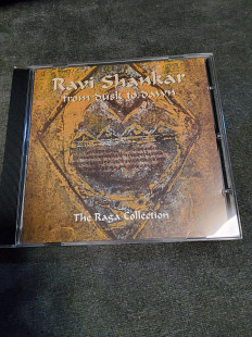 RAVI SHANKAR FROM DUSK TO DAWN THE RAGA COLLECTION