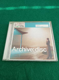 Archive — Take My Head (1999) original cd