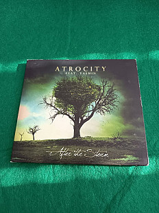 Atrocity feat. Yasmin — After the Storm (2010) original cd
