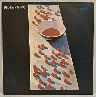 Paul McCartney EX Beatles, Wings - McCartney - 1970. (LP). 12. Vinyl. Пластинка. Antrop. Rare