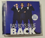 CD BAD BOYS BLUE 1998 Back (EU)