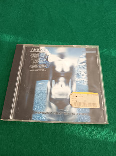 And One - Virgin Superstar (2000) original cd
