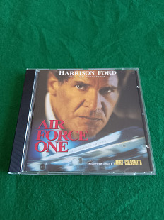 Jerry Goldsmith - Air Force One (1997) original cd
