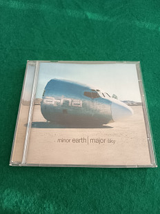 A-ha - minor earth | major sky (2000) original cd
