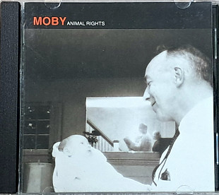 MOBY «Animal Rights» (Made in UA) Новий Диск