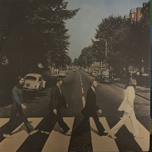 Beatles – Abbey Road - 69 (92)