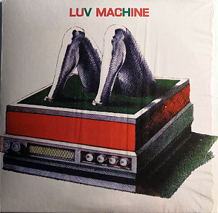 Luv Machine (Barbados) – Luv Machine (1971/2003)
